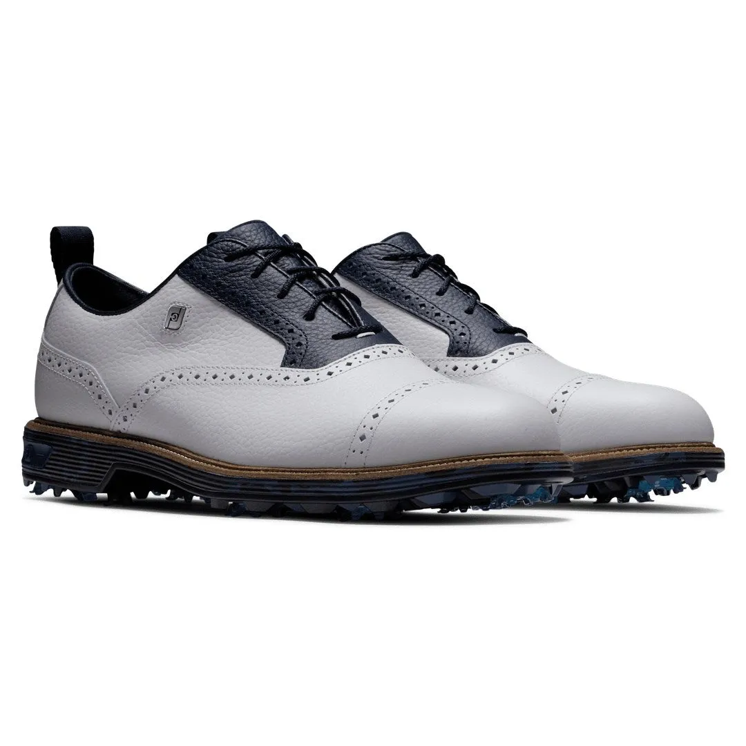 Footjoy Premiere LE Todd Snyder Tarlow Golf Shoes 54314