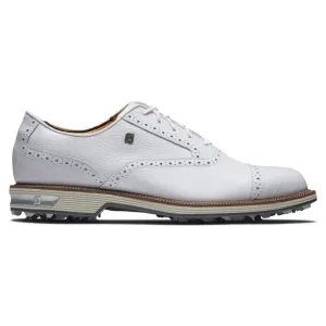 FootJoy Premiere Series Tarlow Spiked Shoe - White