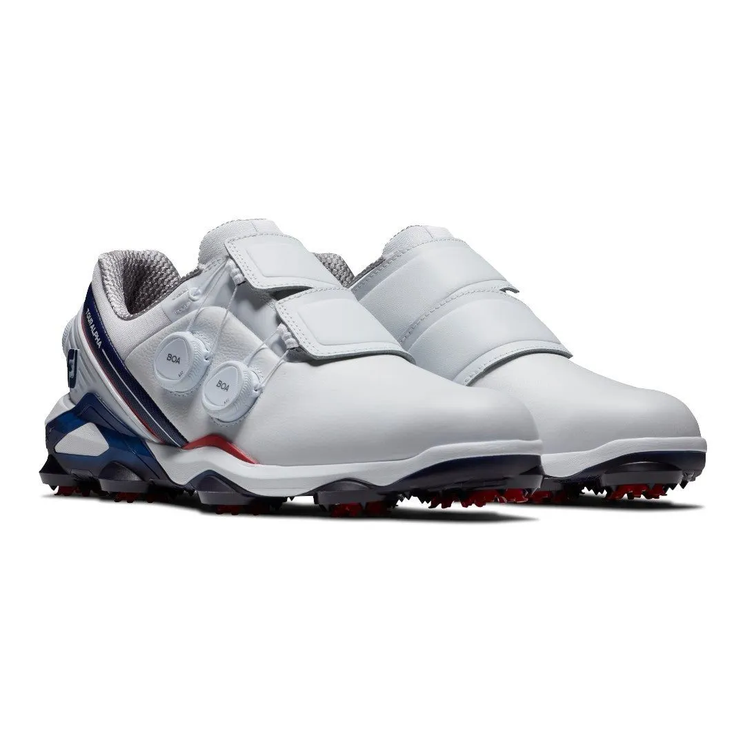 Footjoy Tour Alpha Triple BOA Golf Shoes 55542K