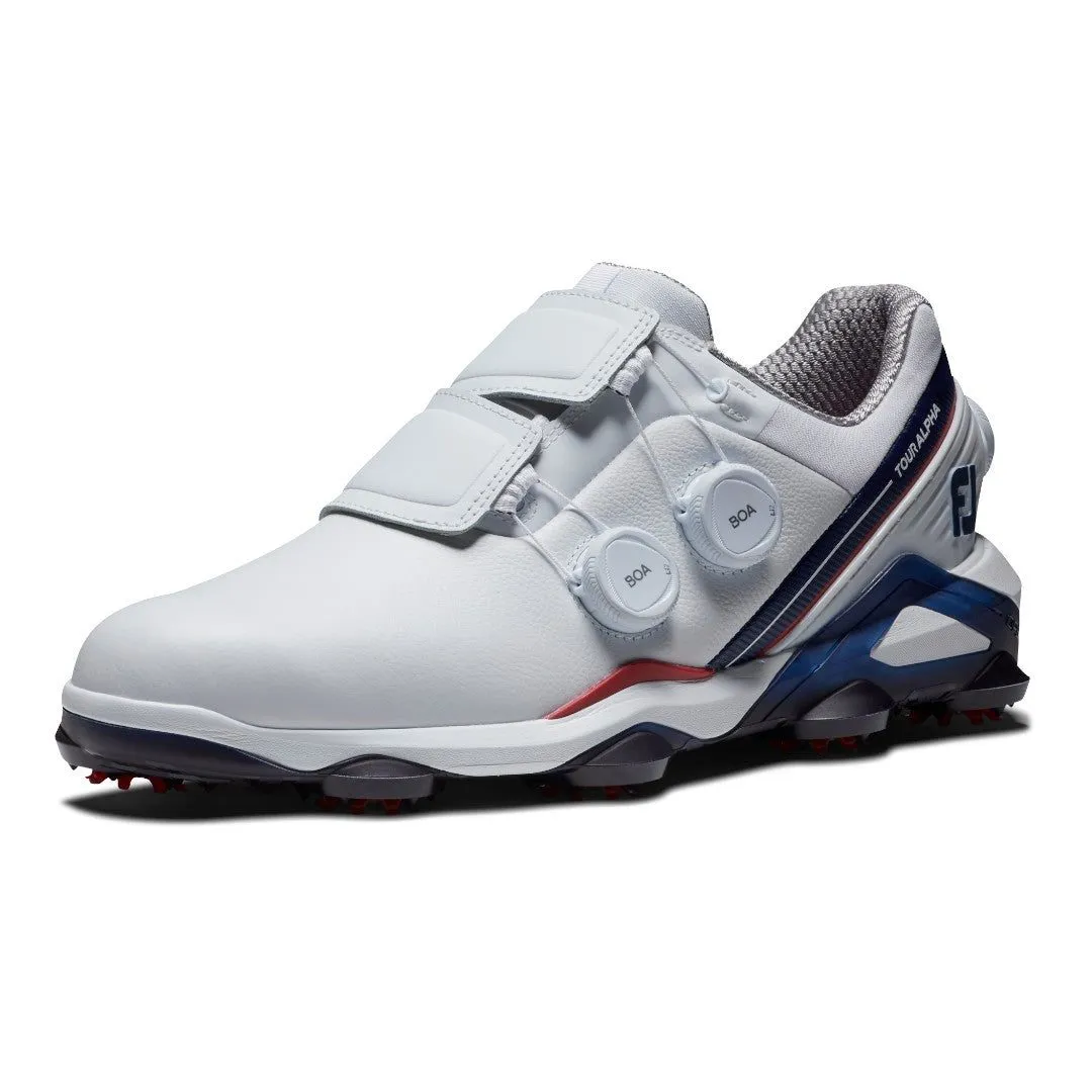 Footjoy Tour Alpha Triple BOA Golf Shoes 55542K