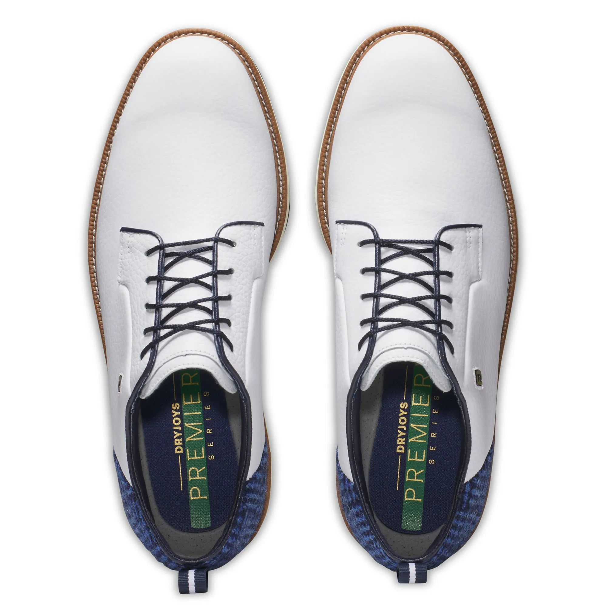 FootJoy x Harris Tweed Premiere Series Field LE Golf Shoes