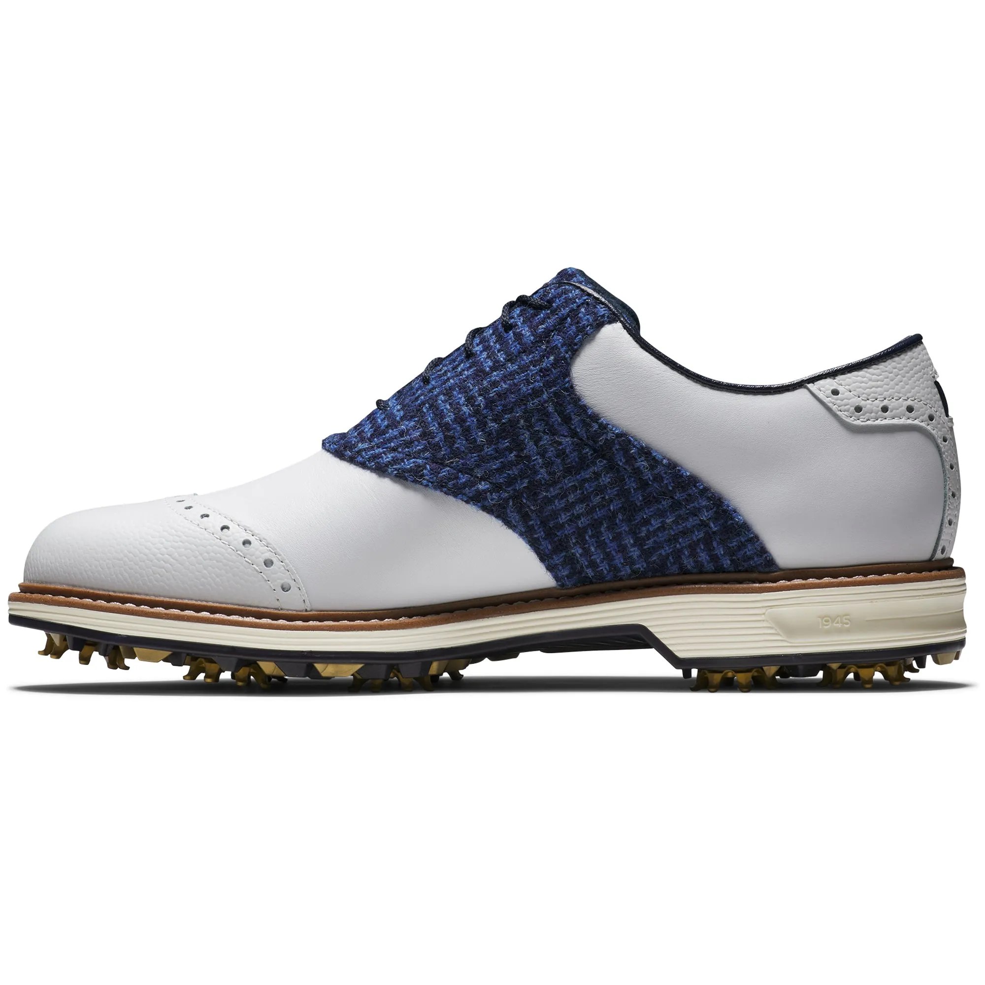 FootJoy x Harris Tweed Premiere Series Wilcox LE Golf Shoes