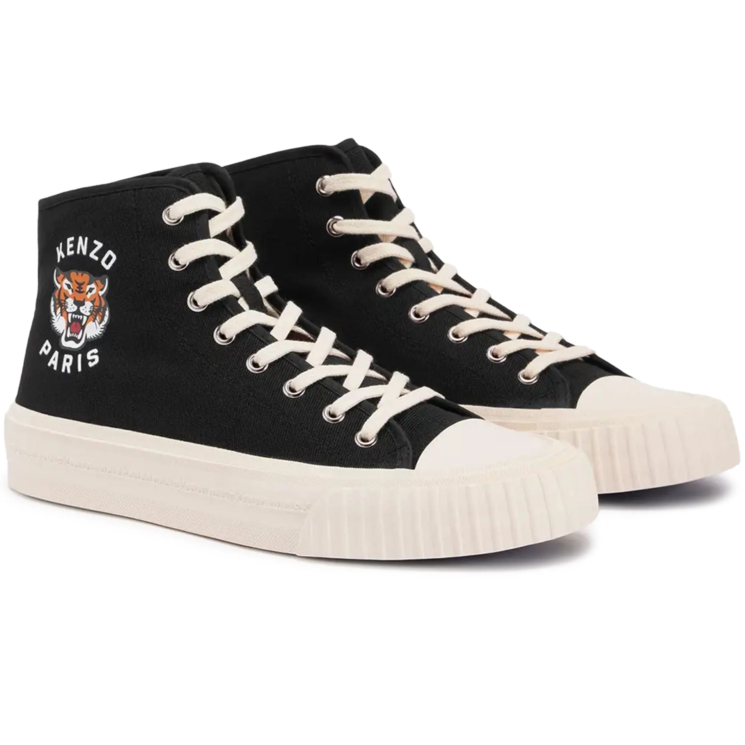 FOXY HIGH TOP SNEAKERS