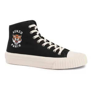 FOXY HIGH TOP SNEAKERS