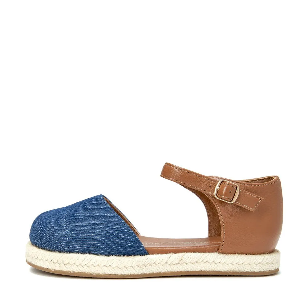 Freja 2.0 Navy/Camel