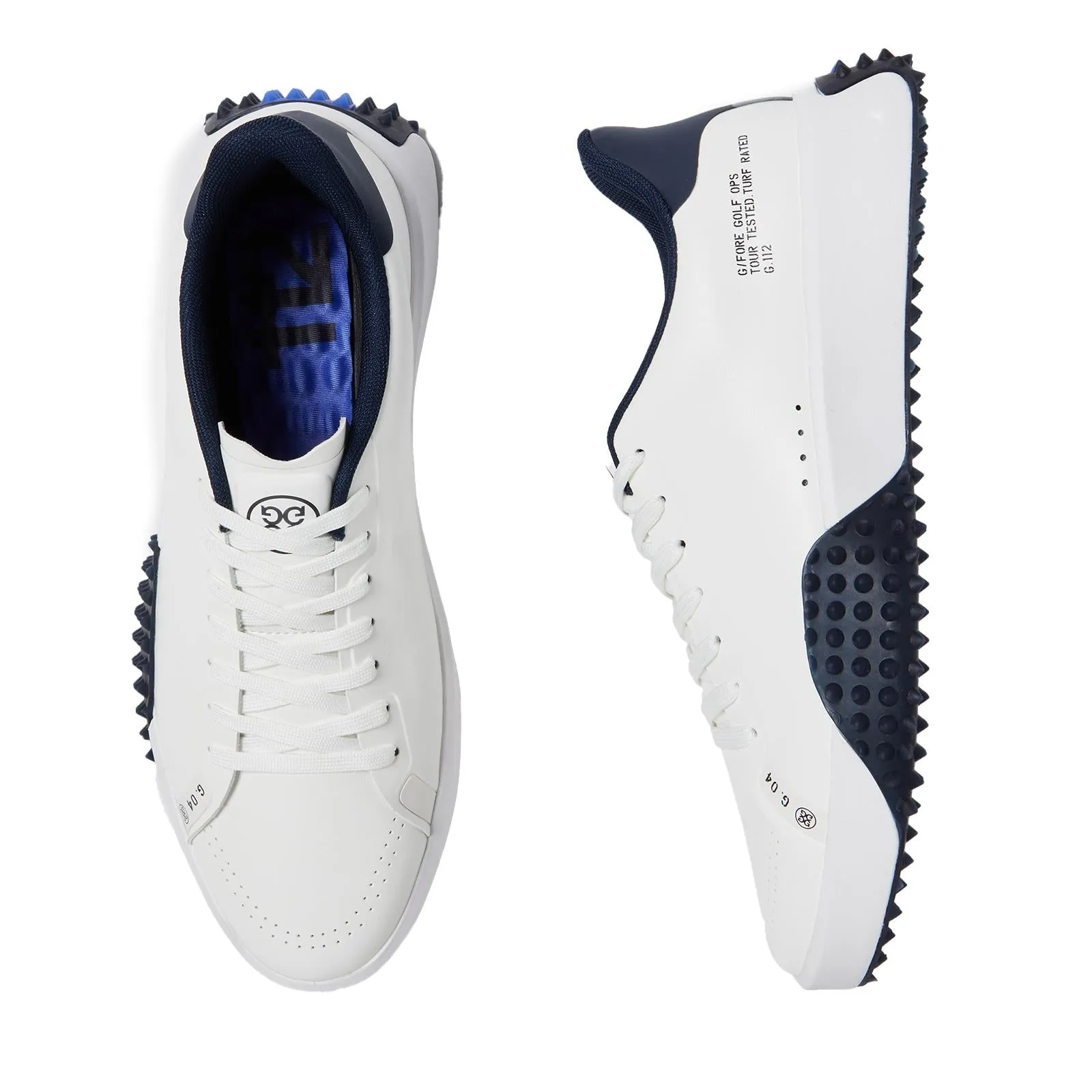 G.112 Golf Shoe Snow/Twilight - AW24