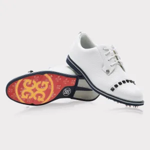 GFORE WOMEN STUD CAP TOE GOLF SHOE G4LC20EF05