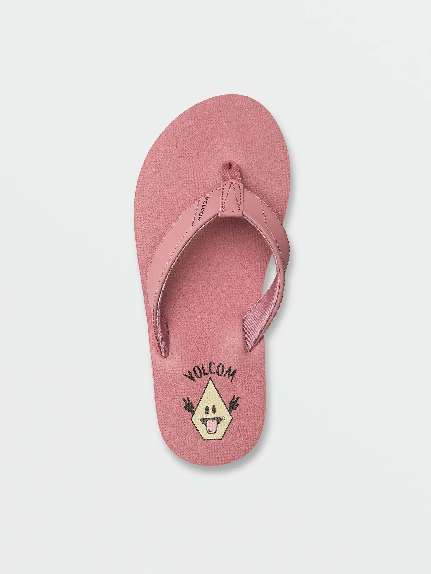 Girls Vicky Big Youth Sandals - Desert Pink