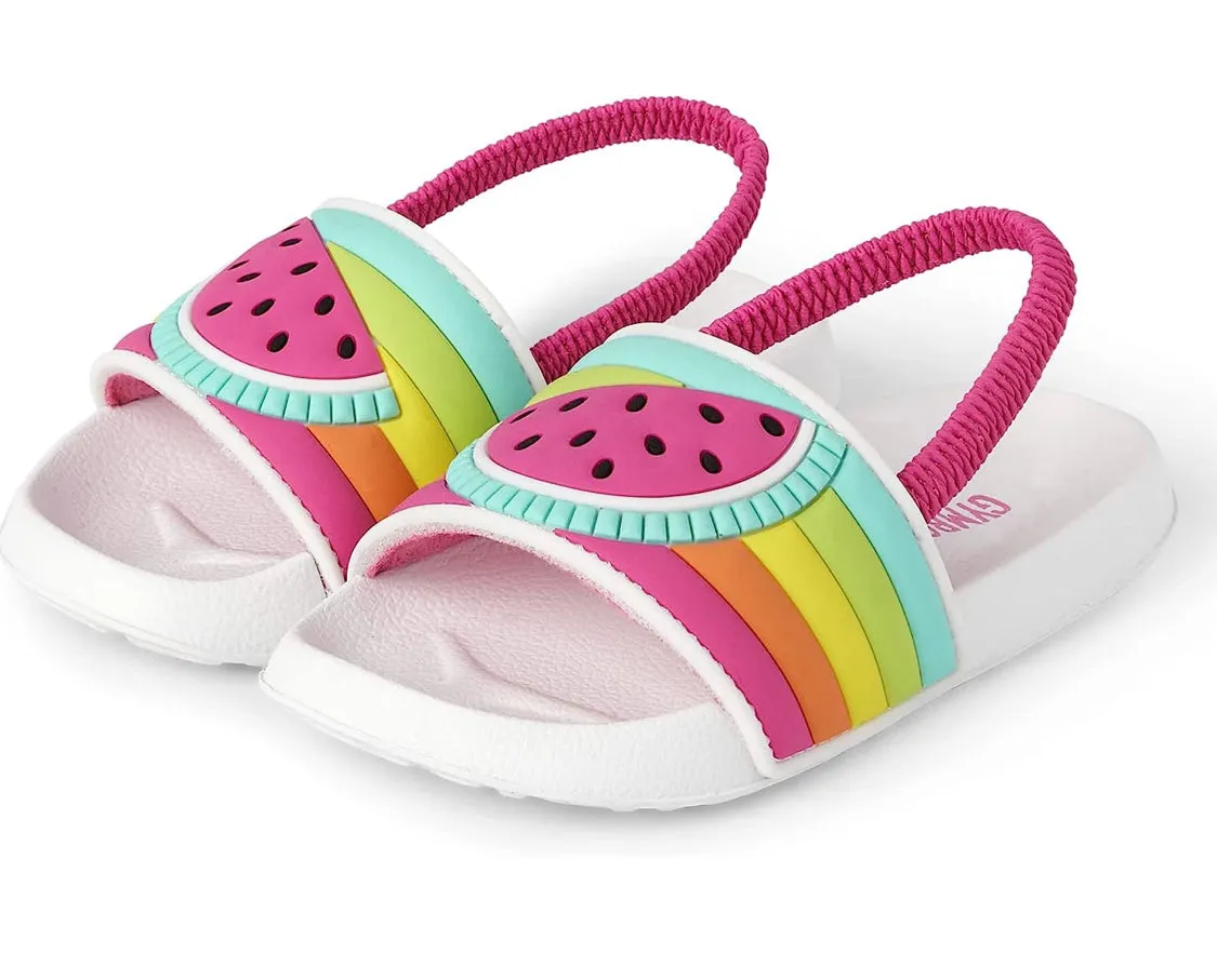 Girls Watermelon Slides