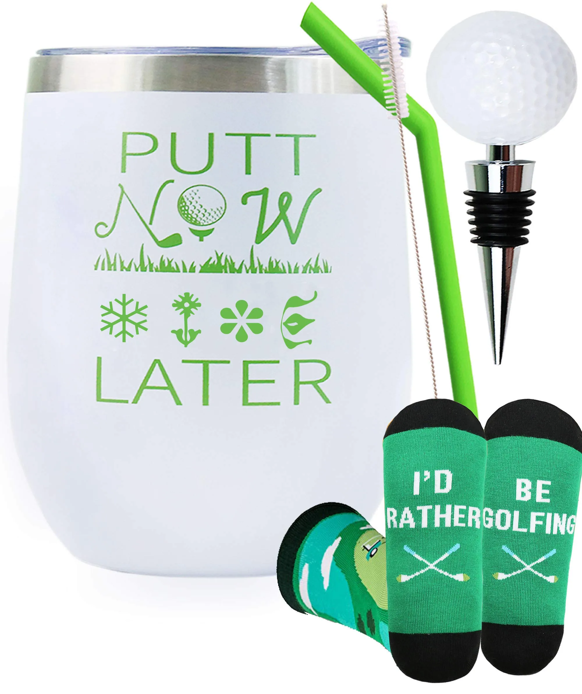 Golf Lover Gifts, Golf Birthday Gifts, Golf Gifts for Men, Gifts for a Golfer, Womens Golf