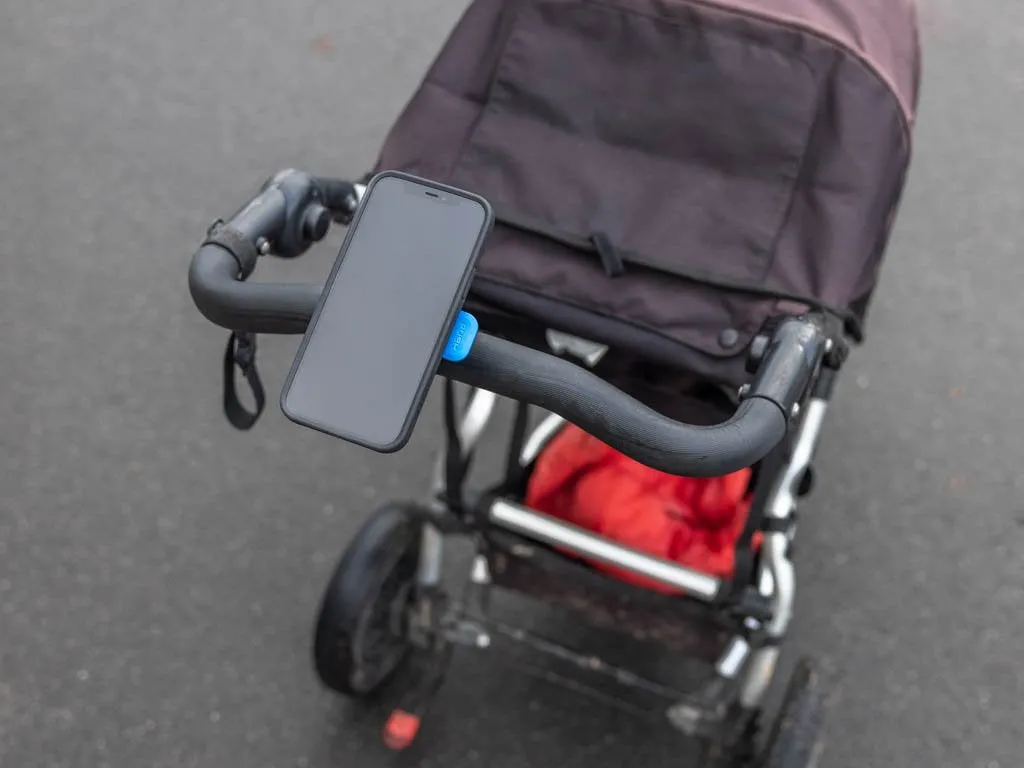 Golf/Stroller/Pram - Quick Release Strap Mount