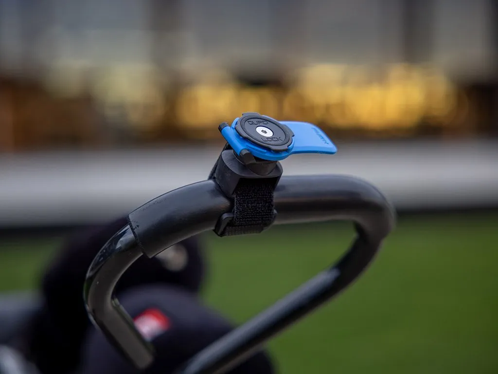 Golf/Stroller/Pram - Quick Release Strap Mount