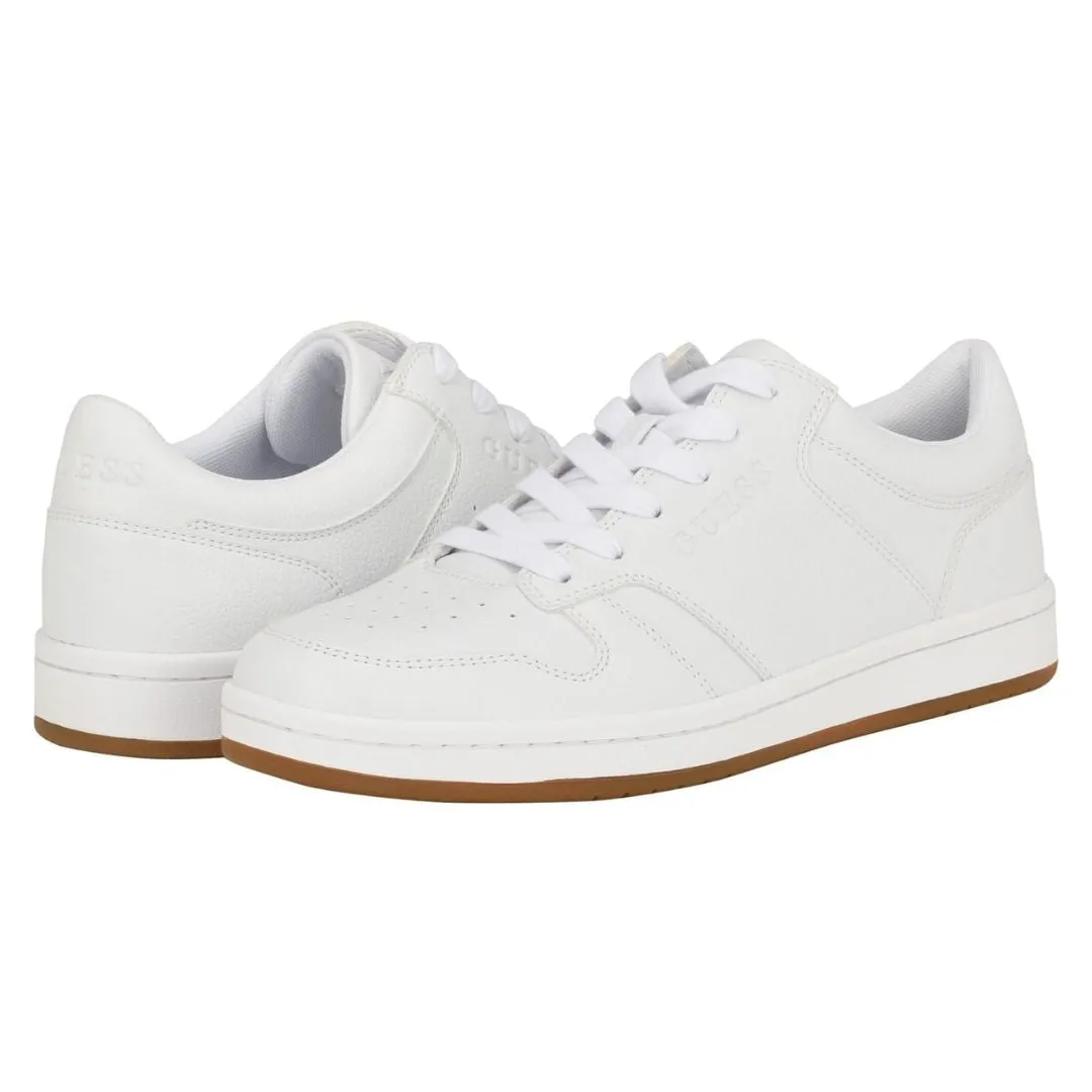 Guess Lensa Sneakers Men - WHT