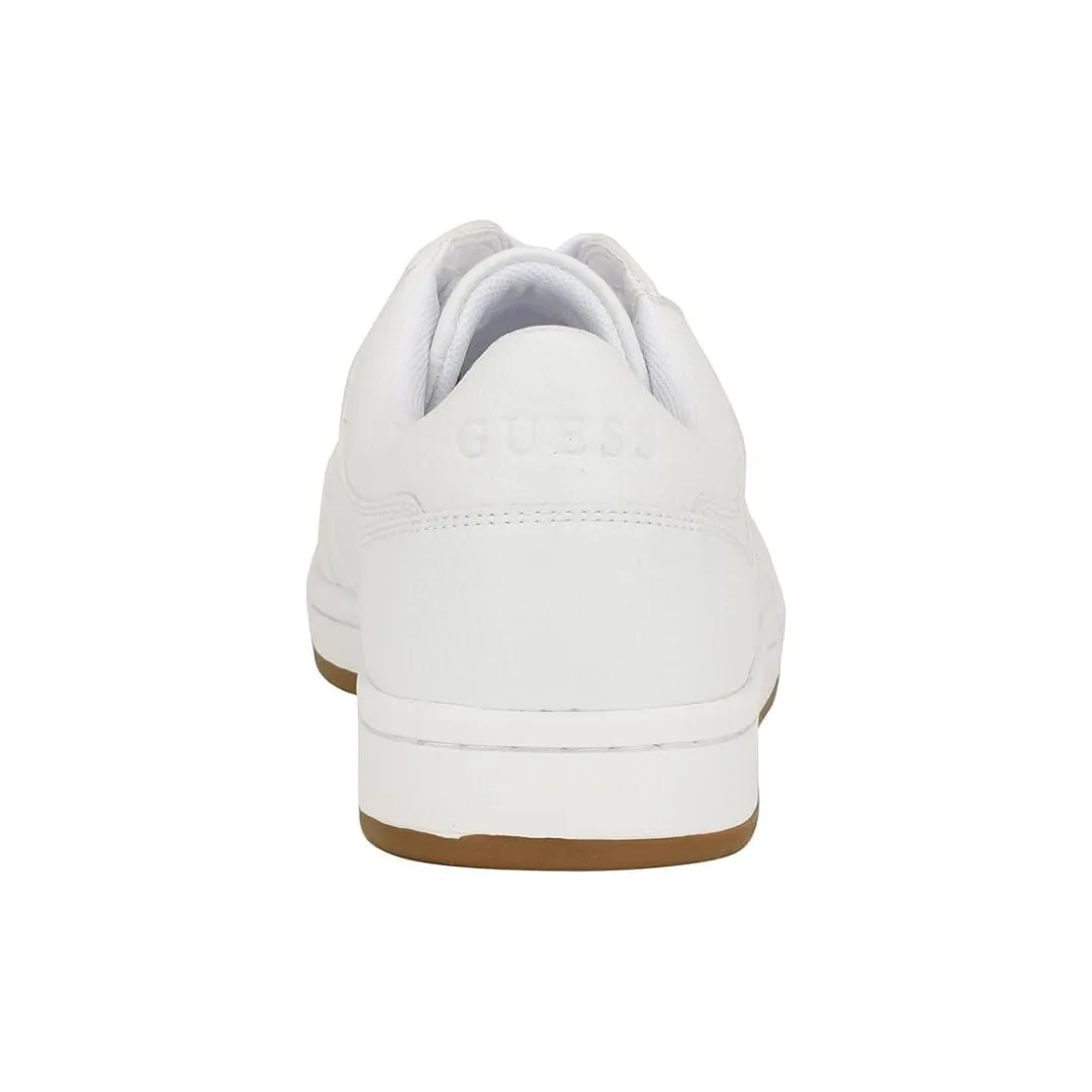 Guess Lensa Sneakers Men - WHT