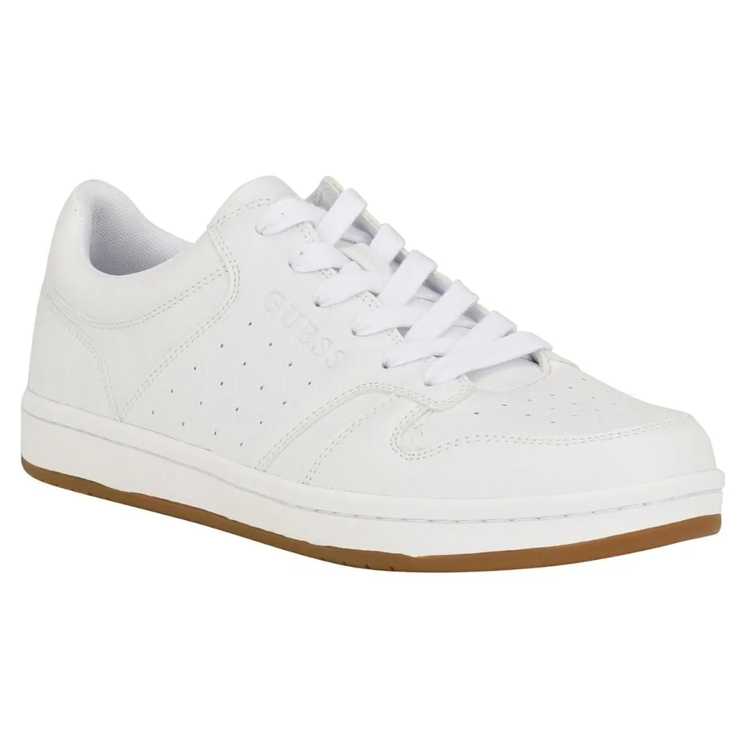 Guess Lensa Sneakers Men - WHT