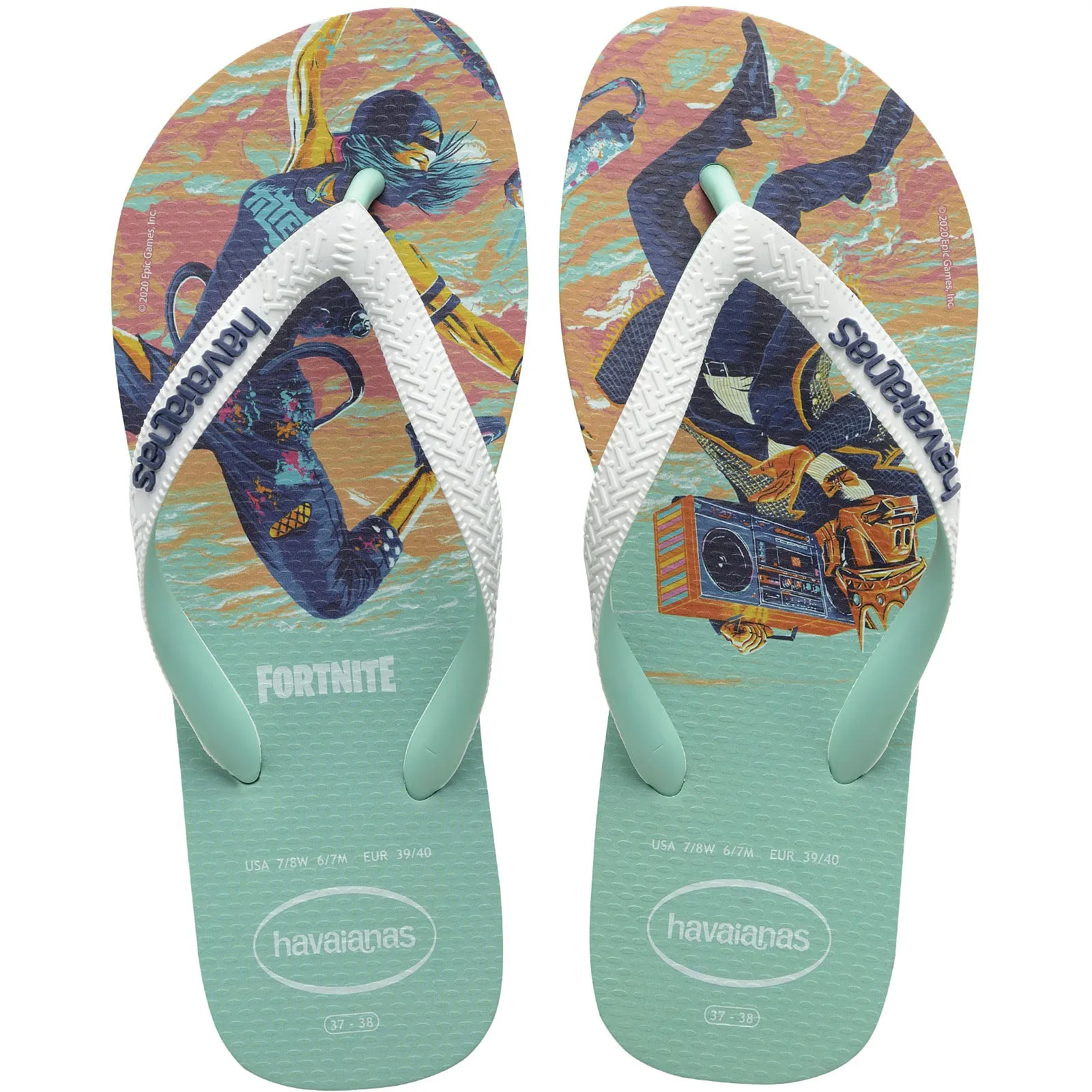 Havaianas Fortnight Flip Flops