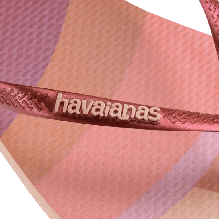 HAVAIANAS Palette Glow Slim Sandal