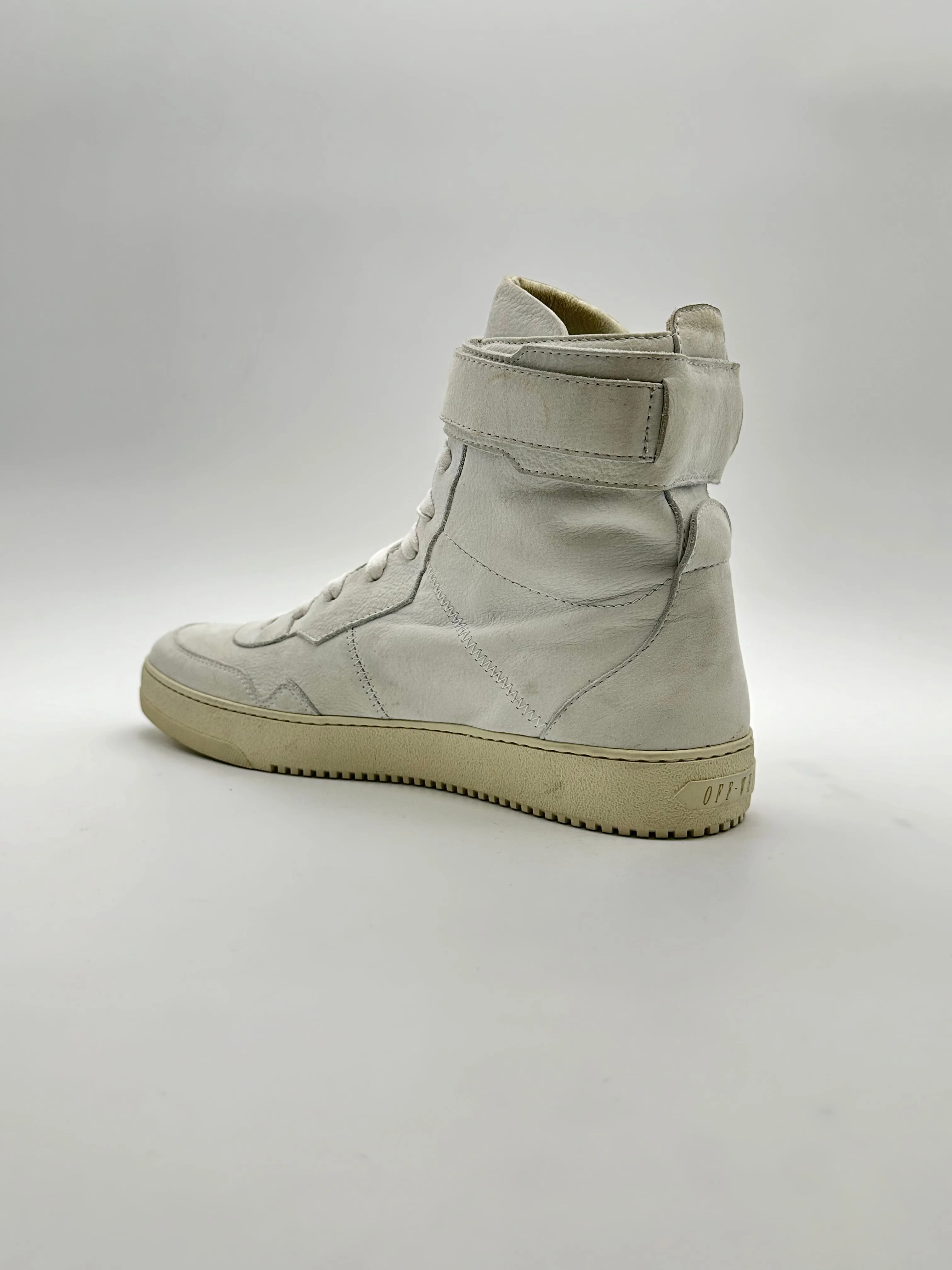 High Top Sneakers