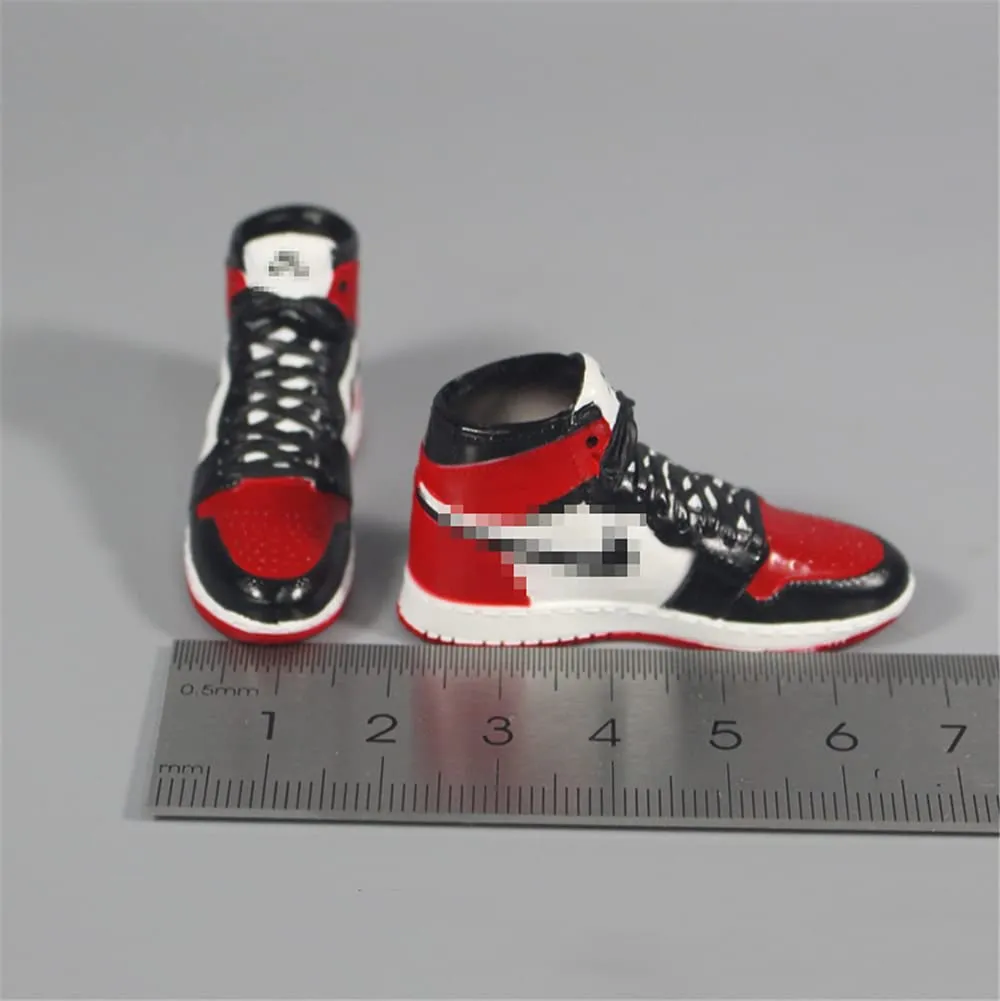 HiPlay 1/6 Scale Figure Shoes, Sneakers, Boots, High-Heeled Shoes for 12 inch Female Action Figure Phicen/TBLeague ACC016