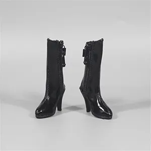 HiPlay 1/6 Scale Figure Shoes, Sneakers, Boots, High-Heeled Shoes for 12 inch Female Action Figure Phicen/TBLeague ACC019