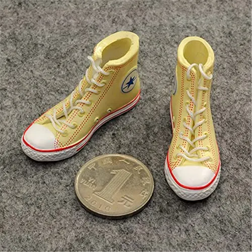 HiPlay 1/6 Scale Figure Shoes, Sneakers, Boots, High-Heeled Shoes for 12 inch Female Action Figure Phicen/TBLeague ACC022