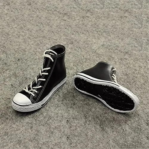 HiPlay 1/6 Scale Figure Shoes, Sneakers, Boots, High-Heeled Shoes for 12 inch Female Action Figure Phicen/TBLeague ACC022