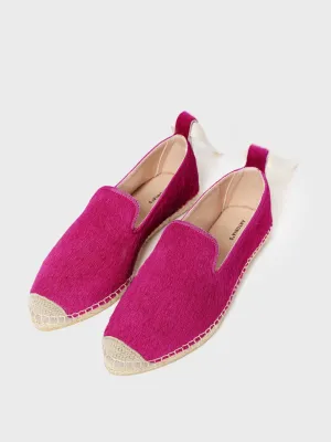 Hot pink Feria espadrilles