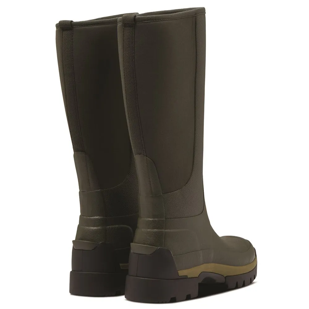 Hunter Balmoral Hybrid Tall Wellingtons