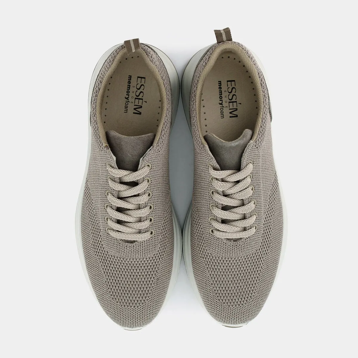 IM-E24U-10BEIGE/BEIGE- SNEAKERS