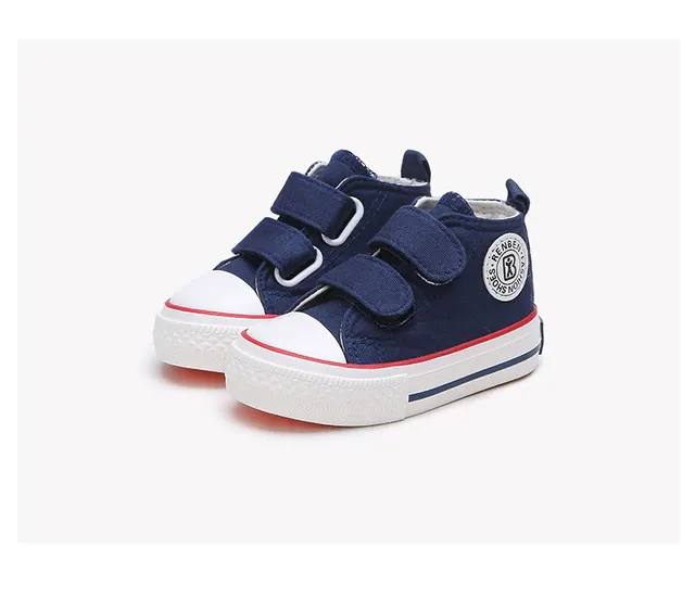 Jass Boys' High Top Sneaker