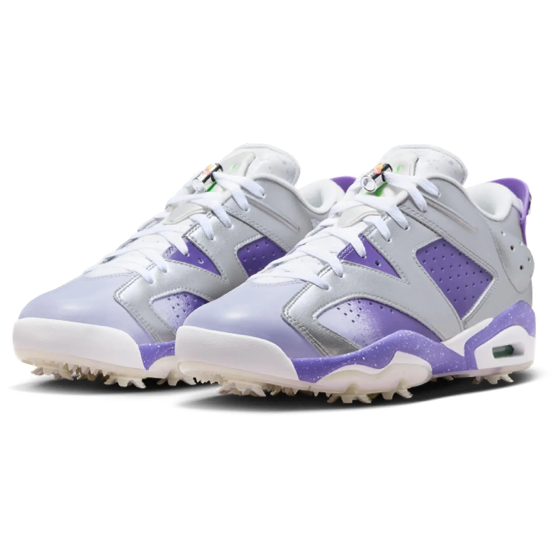 Jordan Retro 6 G NRG Metallic Silver/Oxygen Purple - SU23