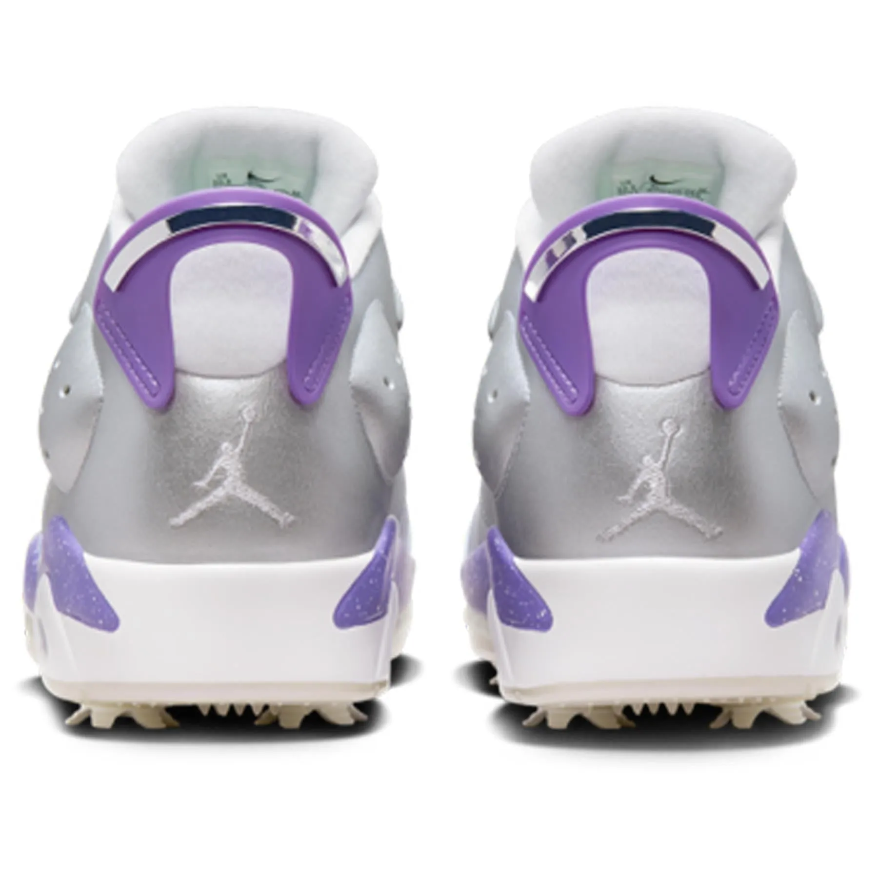 Jordan Retro 6 G NRG Metallic Silver/Oxygen Purple - SU23