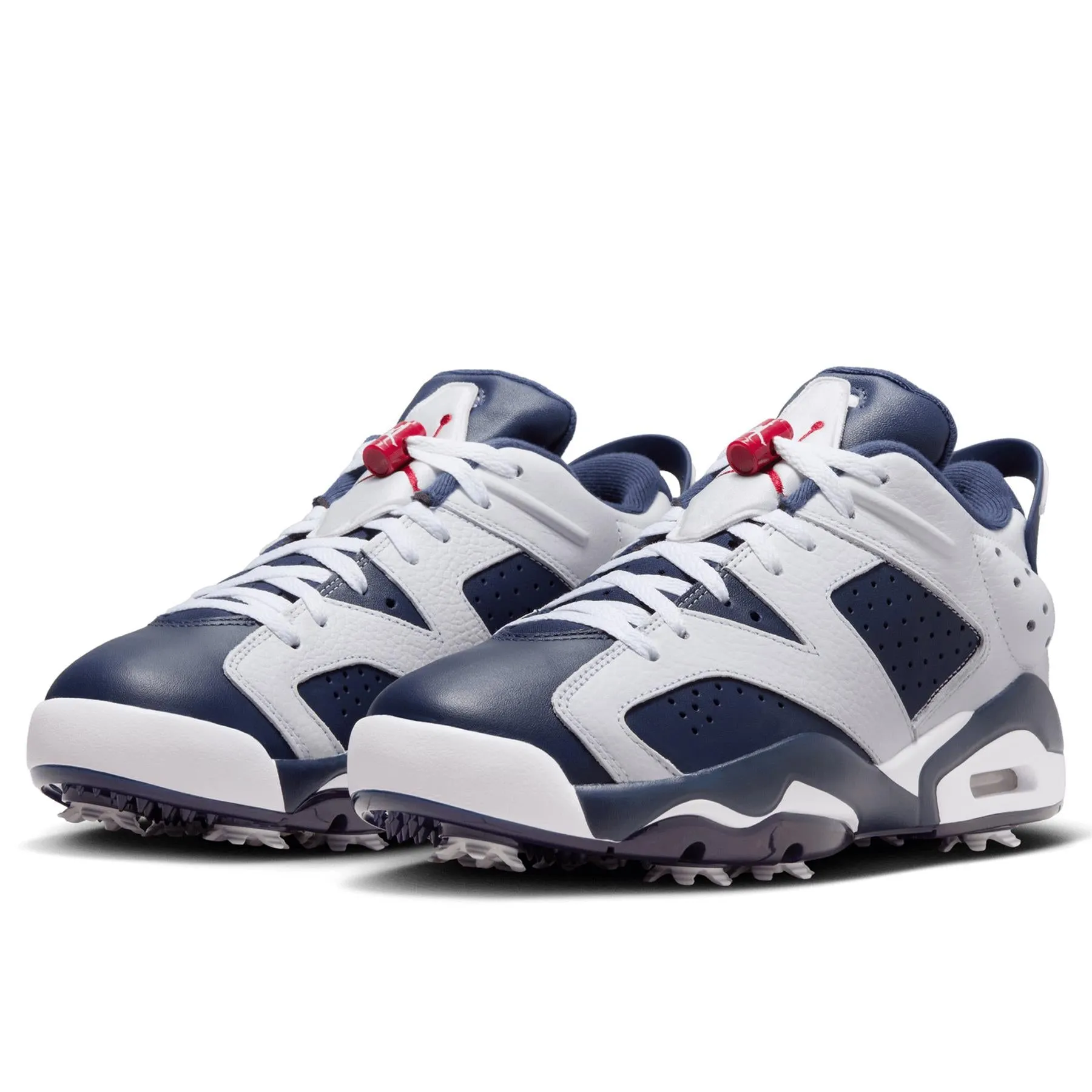 Jordan Retro 6 G White/Midnight Navy/Varsity Red - AW23