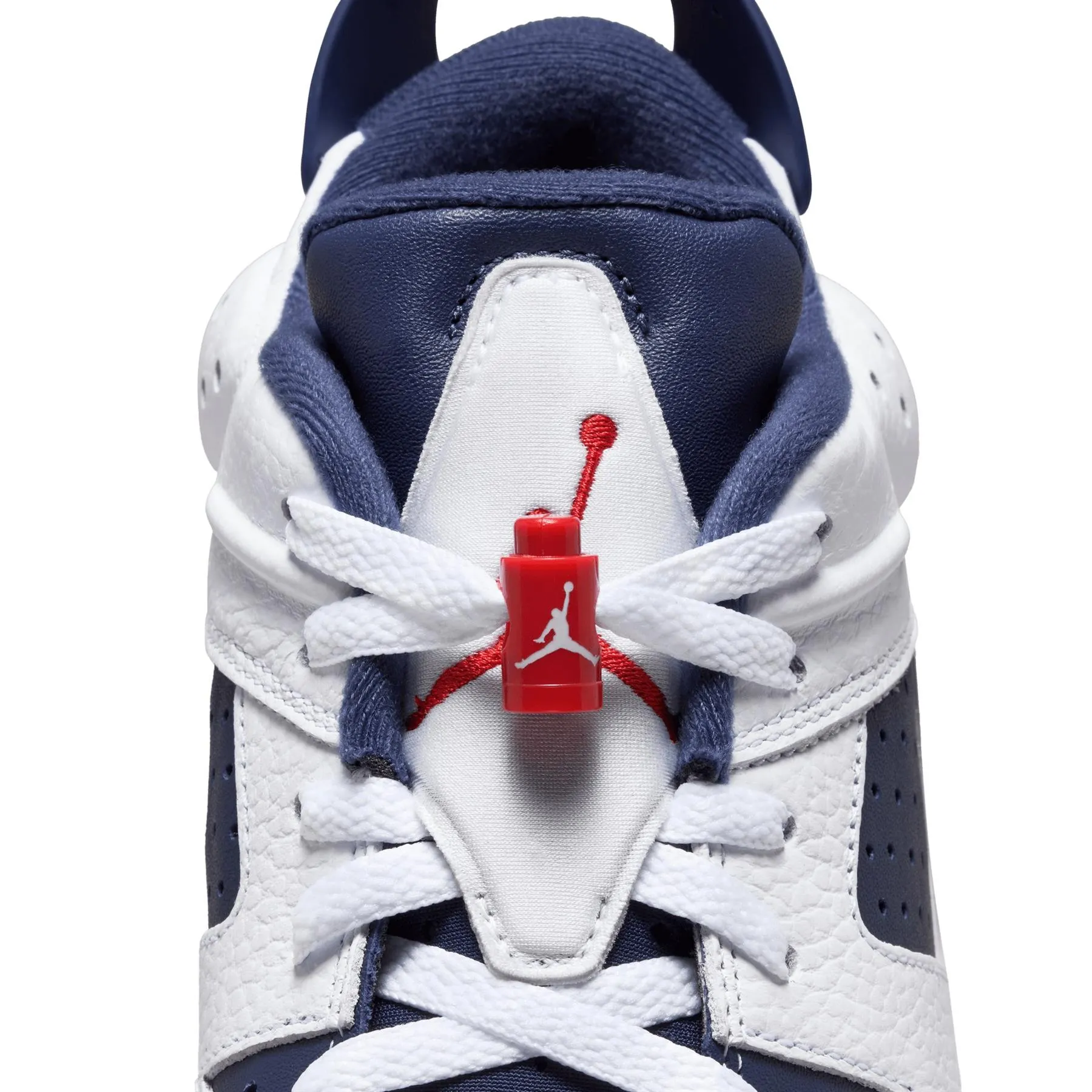 Jordan Retro 6 G White/Midnight Navy/Varsity Red - AW23