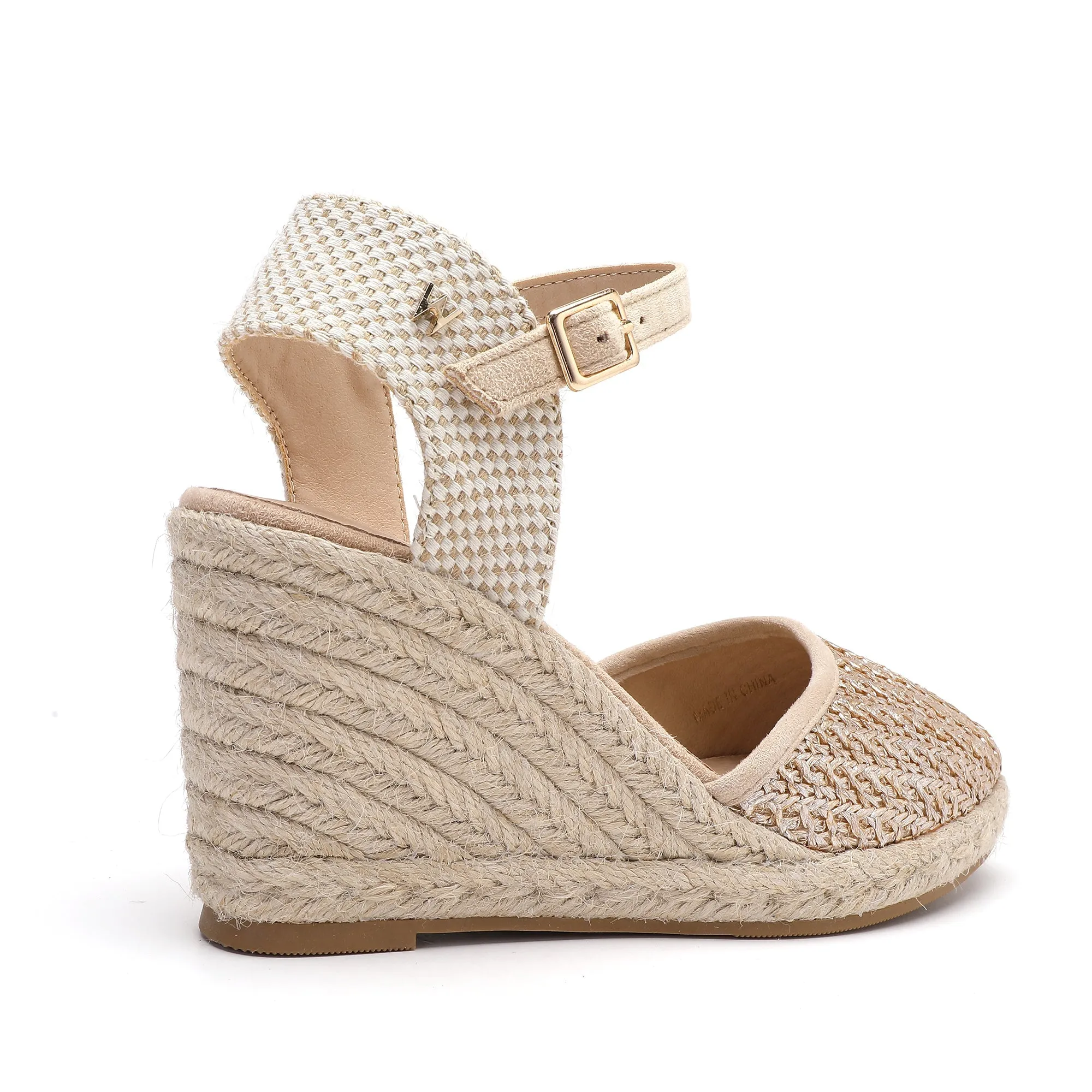 Joy Nude Espadrilles