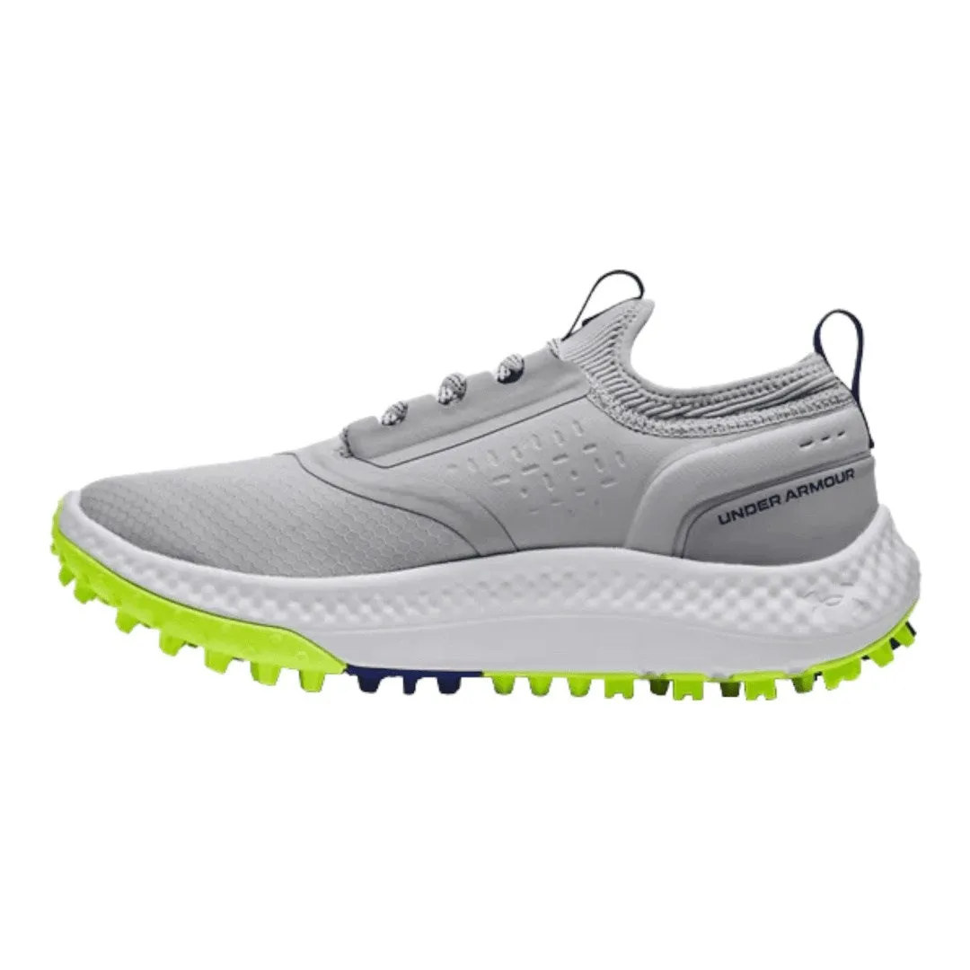 Junior Under Armour Charged Phantom SL Golf Shoes 3026407