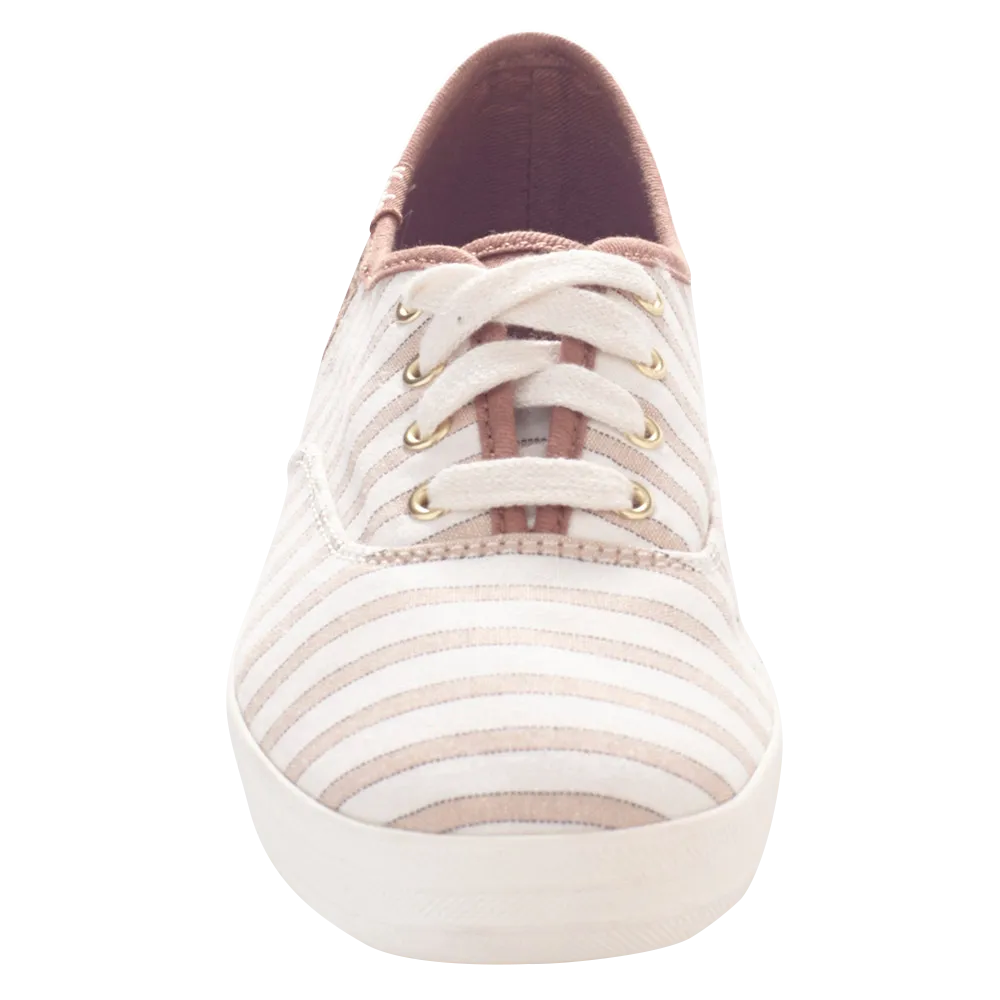 KEDS Champion Stripe Glitter