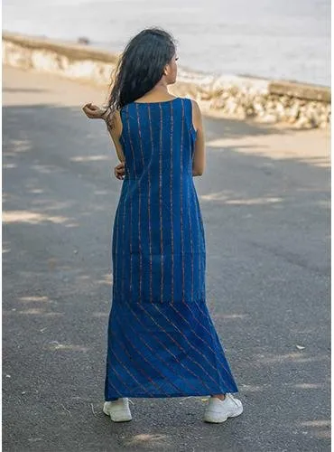 Khesh Maxi Dress : HIJI BIJI