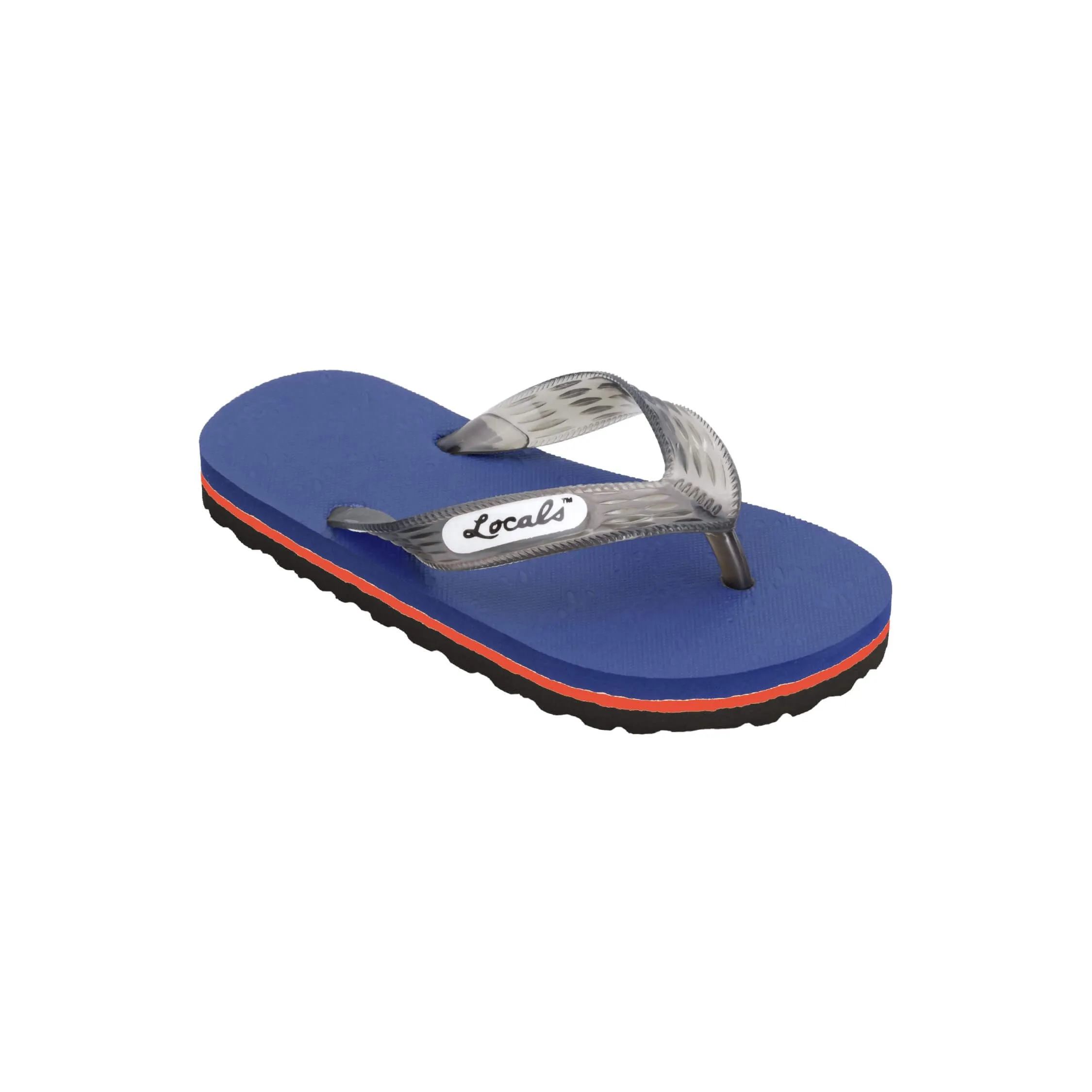 Kids Navy Slippah