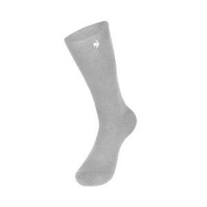 LE COQ SPORTIF GOLF Women's Knee Socks (Grey)