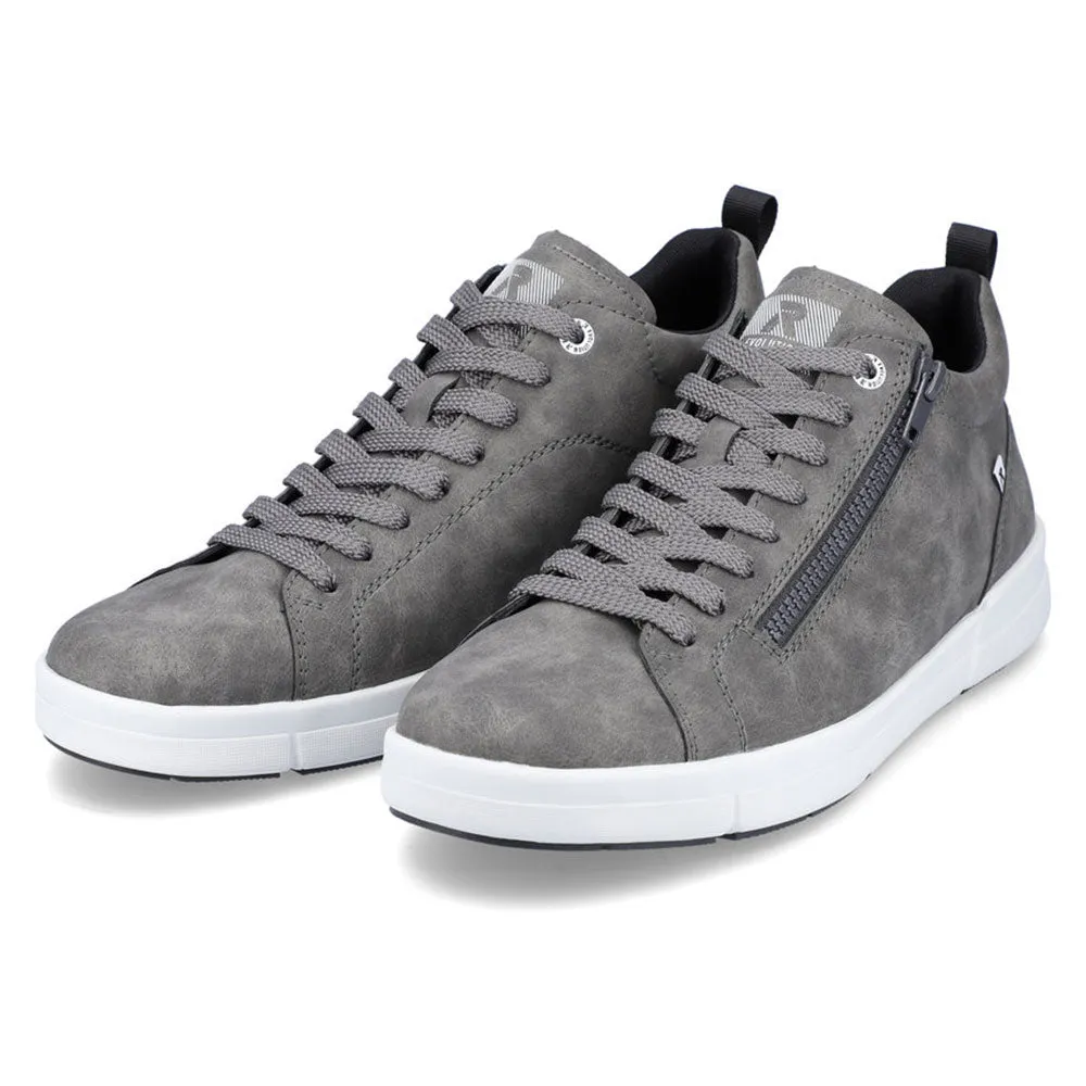 Leather Sneaker (07160)