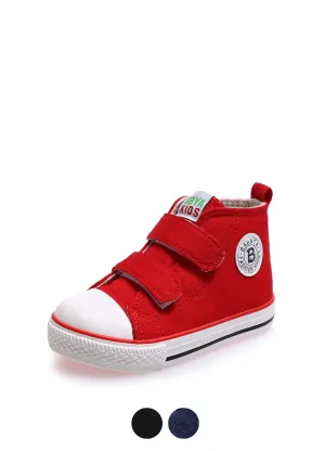 Lonbardi Unisex Kids' High Top Sneaker