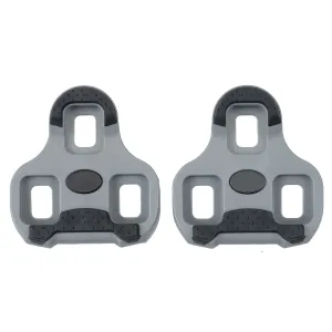 Look Cleats Keo Grip 4.5 Degree Float Grey