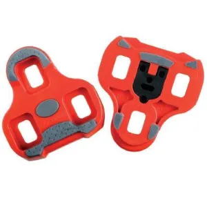 Look Keo Grip Cleats - Red