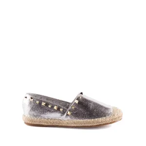 Louisa Studded Espadrille Shoe