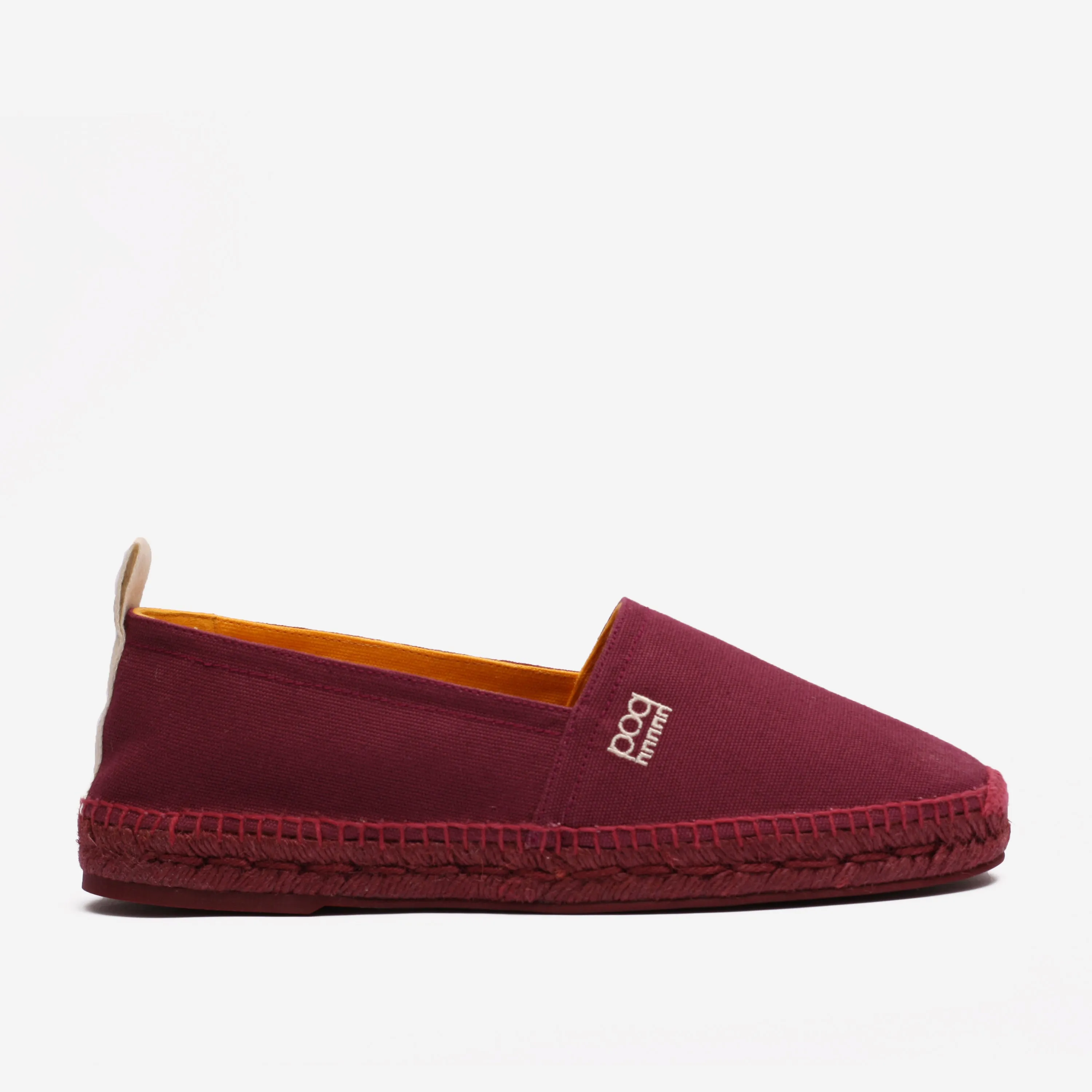 Luxury Men's Espadrilles ecofriendly canva Lemán Cardenal