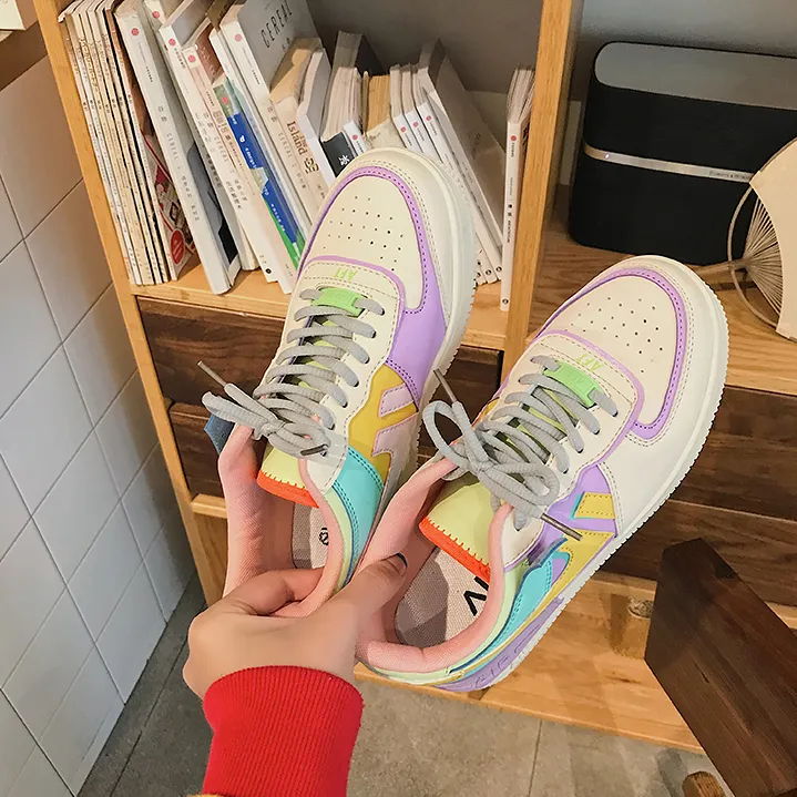 Macarons Sneaker AD11078