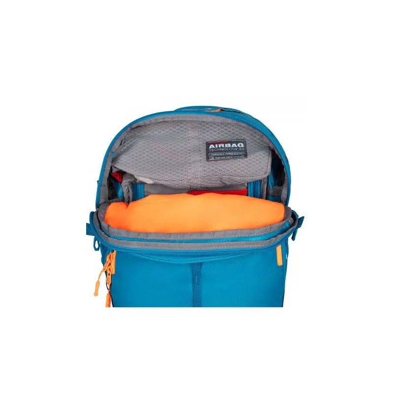 MAMMUT Flip Airbag extraíble 3.0 (Saphir Black)