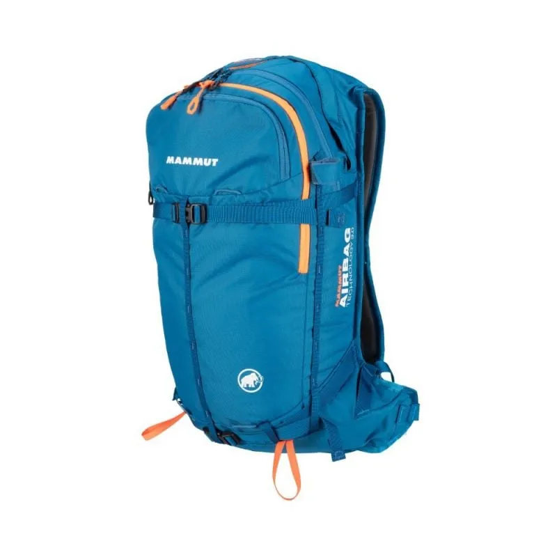 MAMMUT Flip Airbag extraíble 3.0 (Saphir Black)