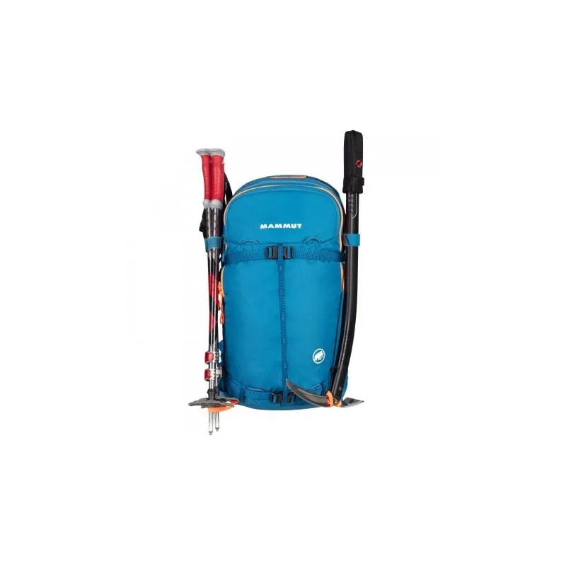 MAMMUT Flip Airbag extraíble 3.0 (Saphir Black)